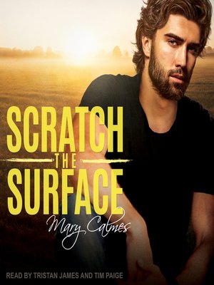 Scratch the Surface - Audiobook